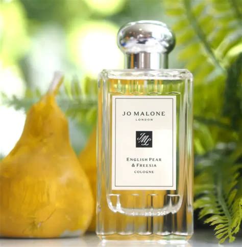 jo malone english pear dupe.